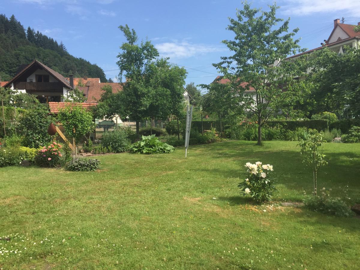 Ferienhaus Werkhof Schönau Exterior foto